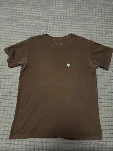 Camiseta Osklen Preta Tamanho M