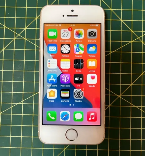 iphone se de 1ª geração com 64gb