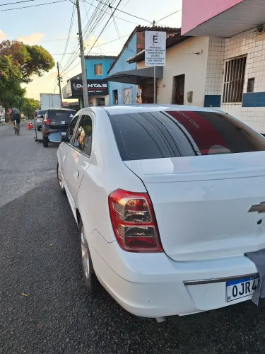 Chevrolet Cobalt LTZ 1.8 8V Econo.flex 4P Mec. 2013