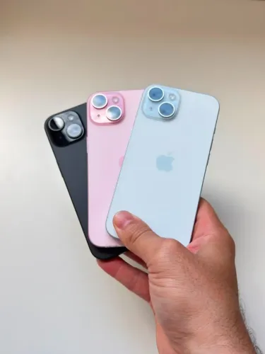 iPhone 15 128GB (garantia e parcelamento) 