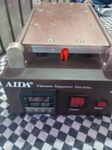 MWuina aquecedor lcd