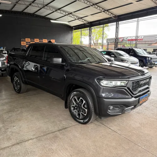 Ram Rampage Rebel 2.0 TB CD 4X4 Diesel Aut. 2024