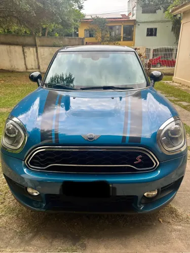 Mini Cooper Countryman S 2.0 Turbo Aut. 2018