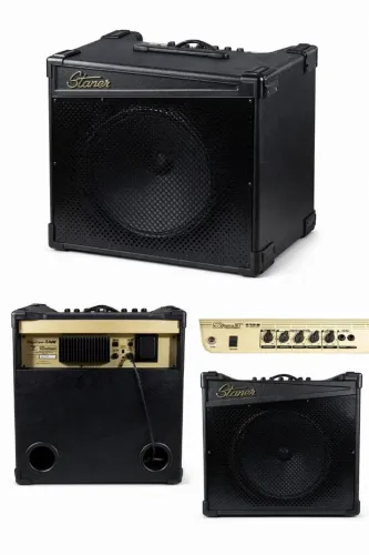 Caixa Staner - 215B 140W