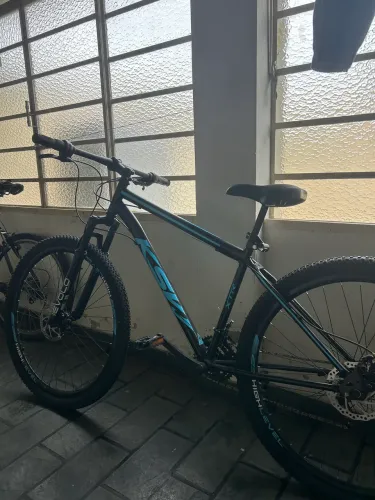 Bicicleta KSW aro 29