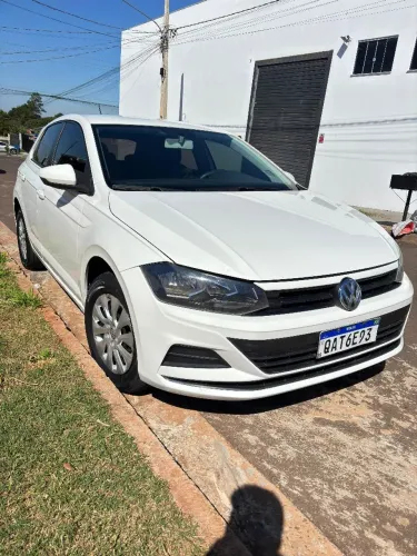 Volkswagen Polo 1.0 Flex 12V 5P 2021