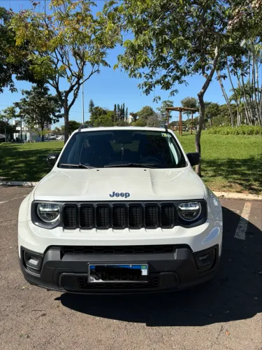 Jeep Renegade Sport T270 1.3 TB 4X2 Flex Aut. 2024