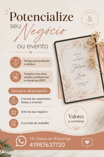 Design Personalizado 