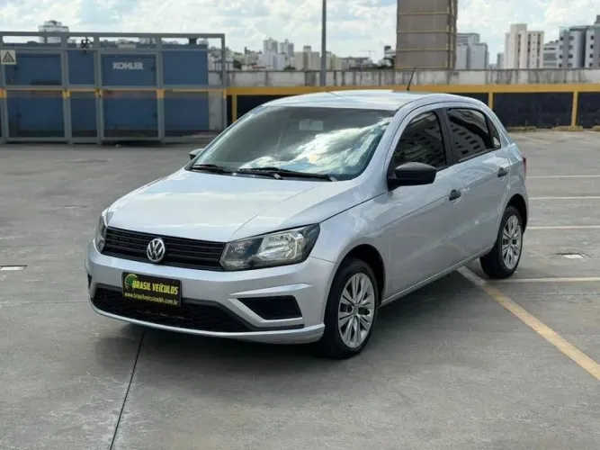 Volkswagen Gol Geração VI Trendline 1.0 8V Total Flex Mec. 4P 2021