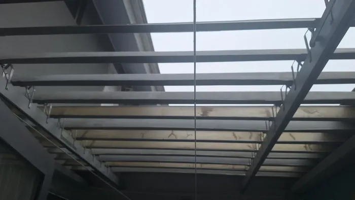 Cobertura zetaflex usado