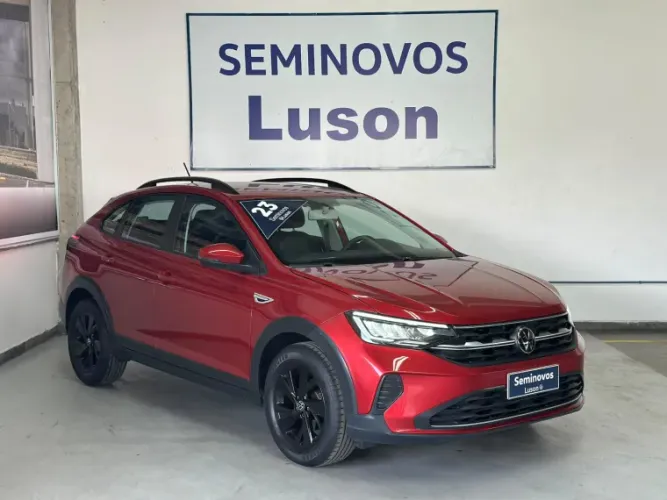 Volkswagen Nivus Comfortline 1.0 200 TSI Flex AUT 2023