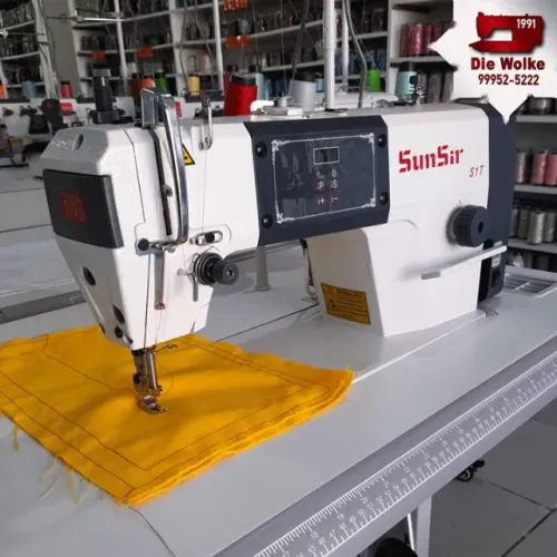 Máquina de Costura Reta Direct Drive Nova Sunsir