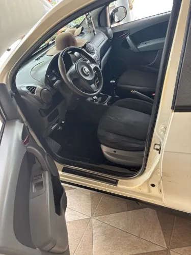 Fiat Palio Sporting 1.6 Flex 16V 5P 2013
