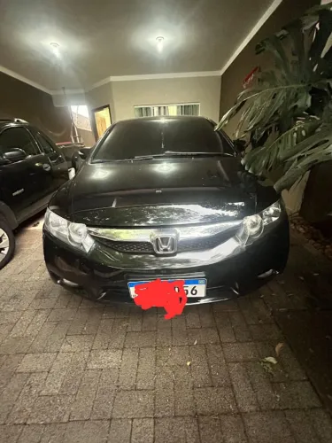 Honda Civic Sed. Lxl/ LXL SE 1.8 Flex 16V Aut. 2011