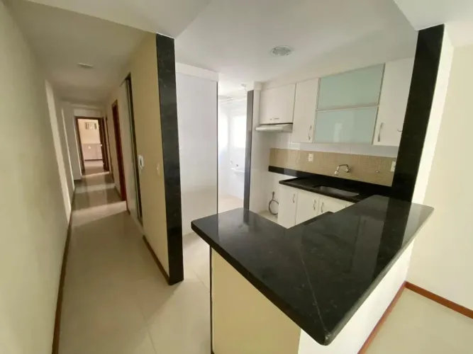 Apartamento para venda com 95 metros quadrados com 3 quartos em Centro - Guarapari - ES