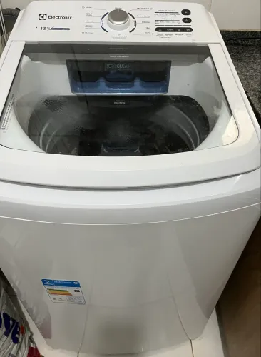 Máquina de lavar roupas Electrolux 13kg