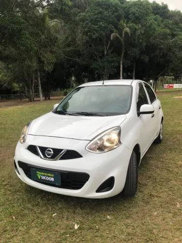 Nissan March S 1.6 16V Flex Fuel 5P 2016