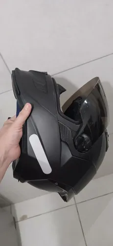 Capacete Protork Tamanho 58