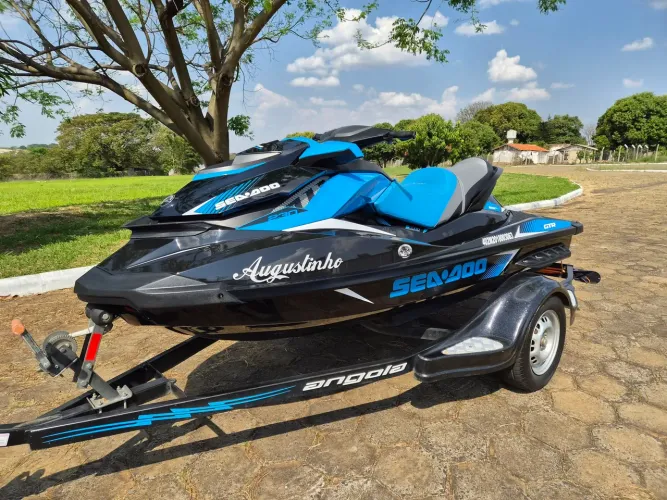 Sea Doo GTR 230