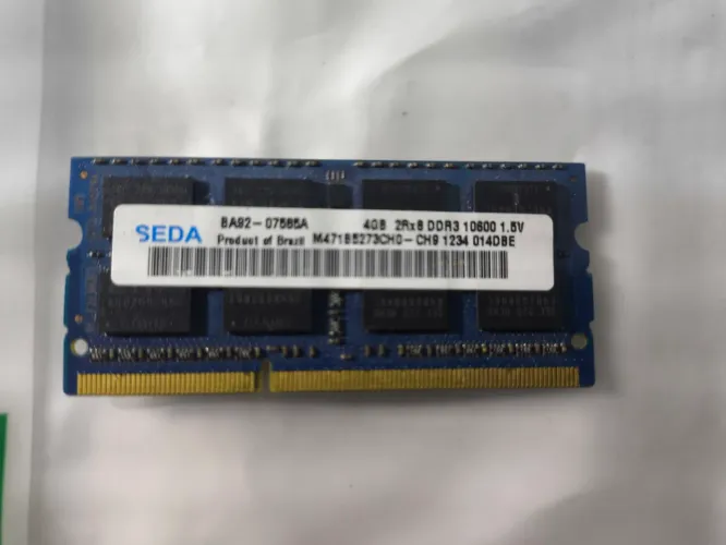 Memória RAM ddr3