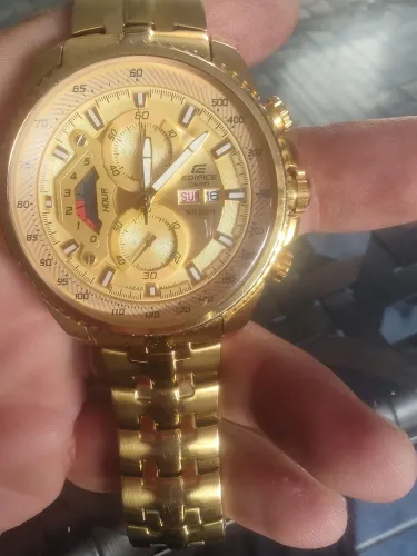 Relógio Casio Edifice Original 