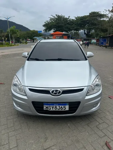 Hyundai I30 2.0 16V 145cv 5P Aut. 2010