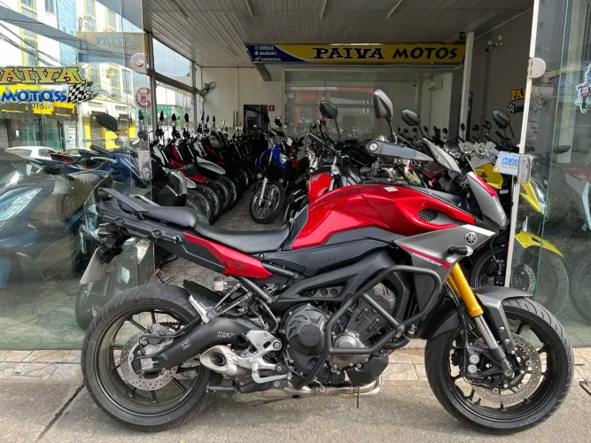 MT-09 TRACER 2017 42.000KM