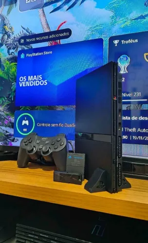 Vendo PS2