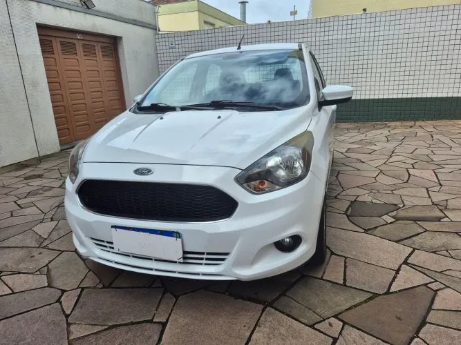 Ford KA 1.0 SEL Tivct Flex 5P 2018