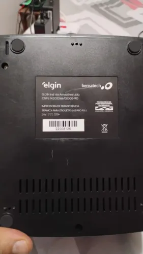 Impressora Térmica de Etiquetas Elgin L42 Pro