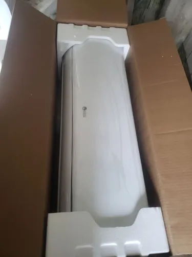 Ar condicionado 12000btus inverter quente e frio