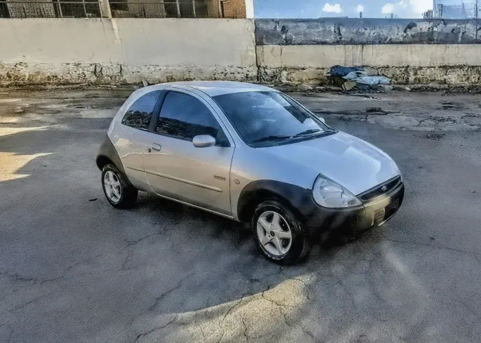 Ford KA GL Image 1.0i/ 1.0i Zetec Rocam 2001