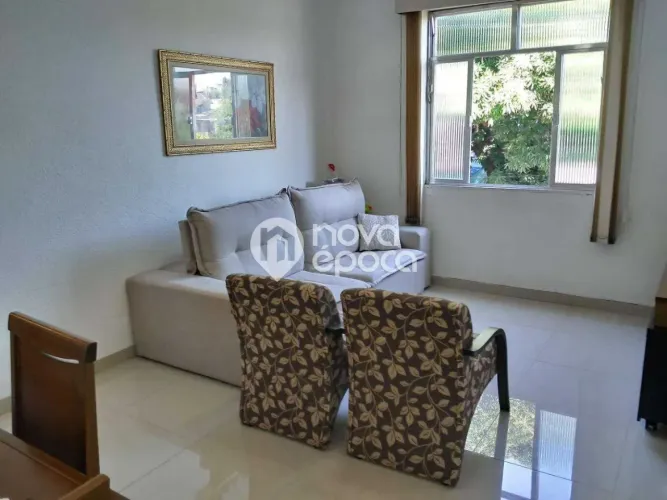 Cascadura | Apartamento 2 quartos