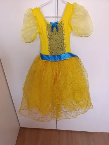 Vestido infantil