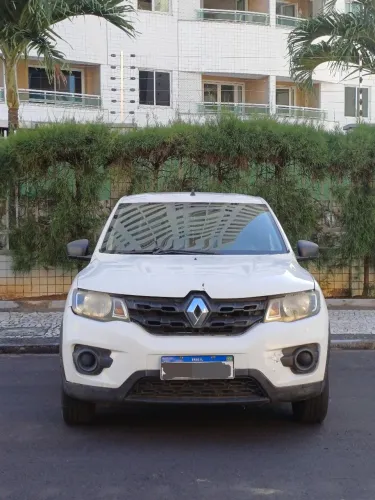 Renault Kwid Zen 1.0 Flex 12V 5P Mec. 2020