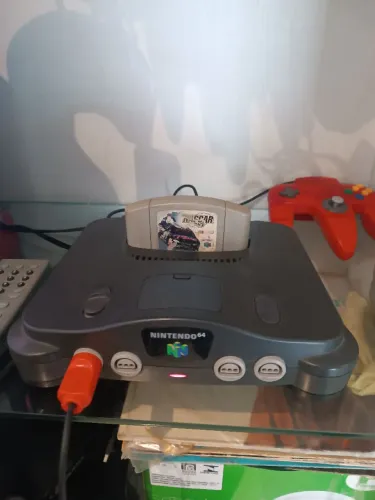 Nintendo 64