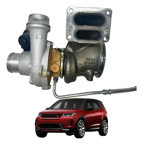 Turbina Discovery Sport P 250 2.0 Gasolina 2020 A 2024