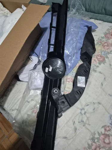 Peças pra polo 2018 
