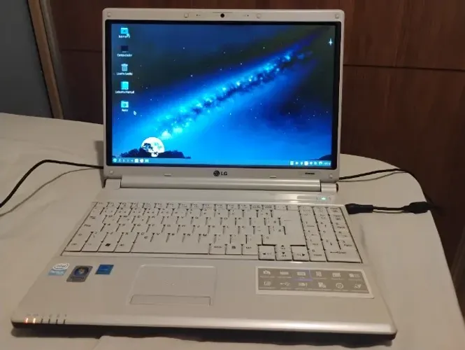 Notebook LG R510