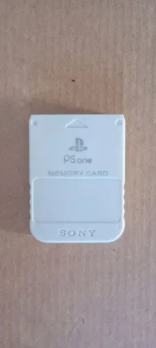 Memory card PS one original