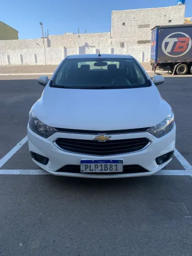 Chevrolet Prisma Sed. LT 1.4 8V Flexpower 4P 2019