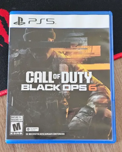 Call of Duty Black Ops 6 - PS5