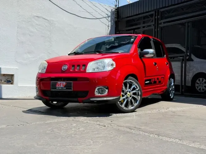 Fiat Uno Vivace/rua 1.0 EVO Fire Flex 8V 5P 2011
