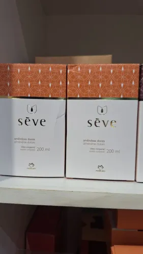  Óleo serve amêndoas doce 200 ml