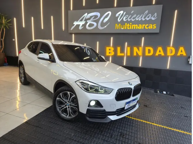 BMW X2 Sdrive 18I 1.5 Activeflex 136cv Aut. 2019