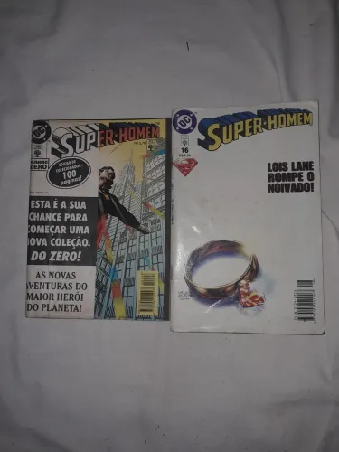 hqs da marvel vendo barato