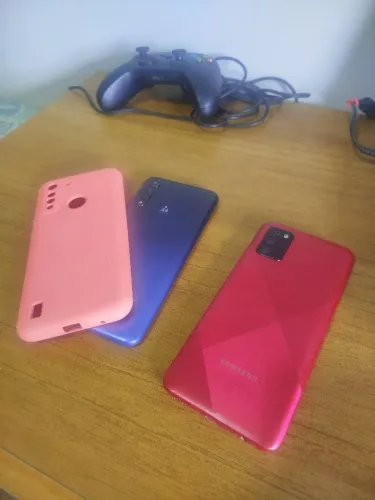 Celulares Usados, somente trocar a tela
