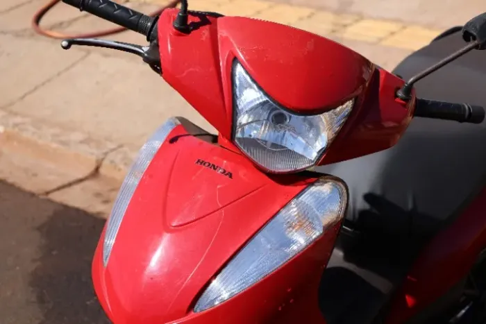 Honda Biz 110i 2016
