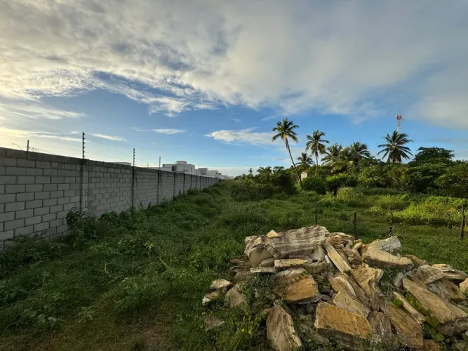 Terreno 7,5 x 20 capuã