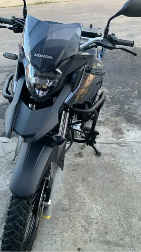 XRE 300 único dono